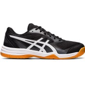 Resim Asics Upcourt 5 Siyah Erkek Spor Ayakkabı 1071A086-001 Asics Upcourt 5 Siyah Erkek Spor Ayakkabı 1071A086-001