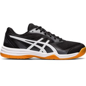 Resim Asics Upcourt 5 Siyah Erkek Spor Ayakkabı 1071A086-001 Asics Upcourt 5 Siyah Erkek Spor Ayakkabı 1071A086-001