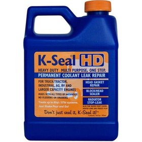 Resim K-seal Hd Çok Amaçlı Sıvı Soğutma Sıvısı Radyatör Kaçak Kalıcı Onarım 472ml 