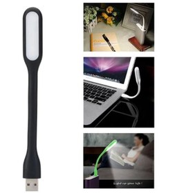Resim gaman Esnek Taşınabilir Usb Led Işık Lamba-kitap Okuma Ve Gece Lambası Tüm Usb Girişleriyle Uyumlu 