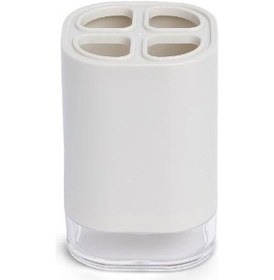 Resim Primanova Klar Diş Fırçalık Bej 