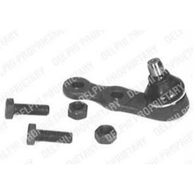 Resim DELPHI TC242 ROTİL CORSA A B COMBO 94-01 TIGRA A 94-00 