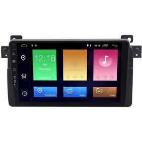 Resim Bmw E46 1998-2006 Ürün Kodu: Nav 9907 Hd Navigasyon Kamera N11.1705 