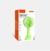 Resim linarya BLİC SQ2055 Mini Fan USB Vantilatör El Fanı Taşınabilir 