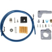 Resim Creality Extruder ve Capricorn Teflon Boru Paketi 