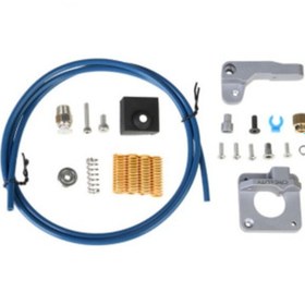 Resim Creality Extruder ve Capricorn Teflon Boru Paketi 