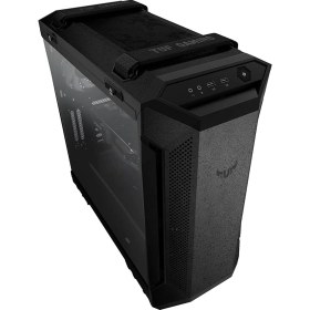 Resim Asus Tuf Gamer Oc GT501 Rgb Pro Gamer Xm - Intel I9 14900K -Nvidia Rtx 3060 Ti - 16GB Ram - 1tb M.2 Nvme SSD Masaüstü Bilgisayar 