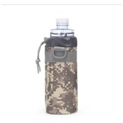 Resim Skycity O'carley Outdoor Kamuflaj Spor Yalıtım Seti Dağcılık Bisiklet Su Bardağı Kılıfı Koruyucu Çanta Erkek Ve Kadın Sıcak Su Torbası Acu Dijital Renkli 