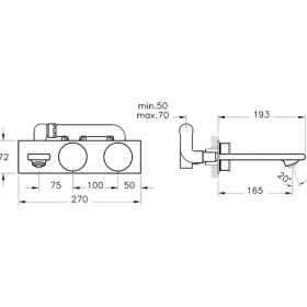 Resim Vitra A4231458 Memoria Ankastre Batarya 