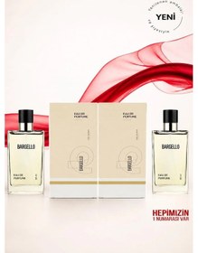 Resim Bargello 111 Floral Kadın Parfüm EDP 2 x 50 ML 