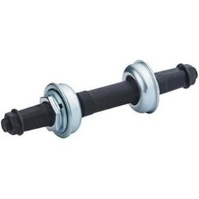 Resim Bisiklet İnce Tomson Göbek Mili (Yeni Tip Köşeli Mile Çevirir) 