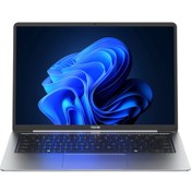 Resim Tecno Megabook S14 Ultra 5-125H 16 GB 1 TB SSD 14" W11H Dizüstü Bilgisayar Gümüş 