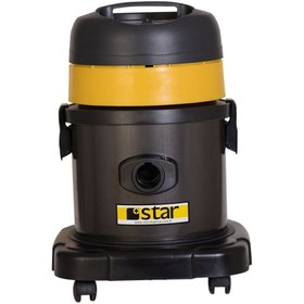 Resim STAR MAKİNA Islak ve Kuru Elektrikli Süpürge 3420 WD Plastik 