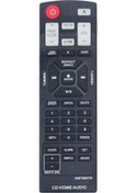 Resim Lasonstiges Uzaktan Kumanda Akb73655739 Lg Ev Ses Stereo Mini Hi-fi Sistemi Cm4550 Cm8430 Cm9940 Cms4340 Cms4540 Om5541 Om7550 