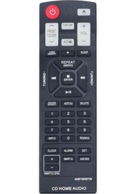 Resim Lasonstiges Uzaktan Kumanda Akb73655739 Lg Ev Ses Stereo Mini Hi-fi Sistemi Cm4550 Cm8430 Cm9940 Cms4340 Cms4540 Om5541 Om7550 