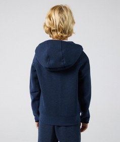 Resim Nike Sportswear Tech Fleece Full-Zip Hoodie - Lacivert / 