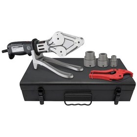 Resim Fusion Mını-s1 800w Pprc Plastik Boru Kaynak Makinesi Set 