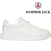 Resim Hammer Jack 831-8313-m Enıd Casual Sneaker Erkek Ayakkabı Beyaz 