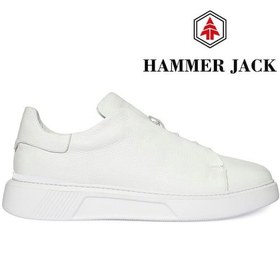 Resim Hammer Jack 831-8313-m Enıd Casual Sneaker Erkek Ayakkabı Beyaz 