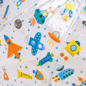 Resim Djeco Şemsiye Space 