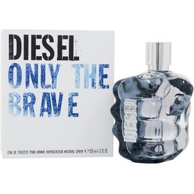 Resim Diesel Only The Brave Erkek Parfüm EDT 125 ML 