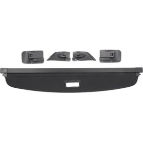 Resim Ramm Tesla Model Y Arka Bagaj Kapağı Perdesi - Siyah 