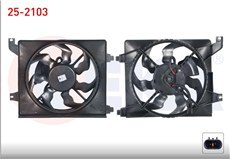 Resim HYUNDAI ACCENT ERA 06-11 KLİMA FAN DAVLUNBAZI (VEKA) 