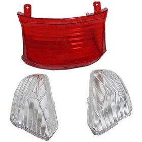 Resim SCOOTER TT-HC 50 STOP VE SİNYAL CAMI 