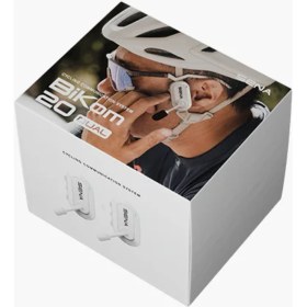 Resim Sena Bikom 20, Dış Mekan Mesh İletişim Sistemi, İkili Paket, Siyah 