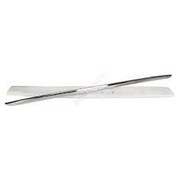 Resim Citroen C4 Arka Tampon Alt Etek Krom Nikelaj Çıtası Psa Marka 16869049VD 