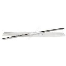 Resim Citroen C4 Arka Tampon Alt Etek Krom Nikelaj Çıtası Psa Marka 16869049VD 