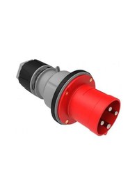 Resim Bemis Bc1-4504-2011 ,4-kutup/3p+pe 63-amper Düz Seyyar Fiş 
