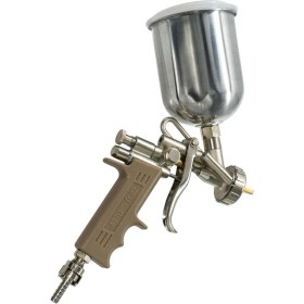 Resim Asturo E70 Havalı Boya Tabancası Üstten Depolu 1.8 mm 0.5 Litre 