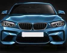 Resim Bmw 2 Serisi F22 / F23 M2 Competıtıon Full Body Kit 