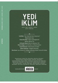 Resim Yedi İklim 397.Sayı Nisan 2023 