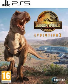 Resim [2.EL] Jurassic World Evolution 2 - Ps5 Oyun 