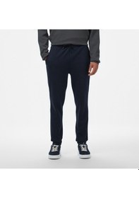 Resim Nautica Erkek Lacivert Classic Fit Eşofman Altı Düz K57108t Lacivert 
