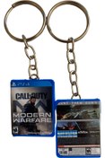 Resim Westonya Ps4 - Call Of Duty Modern Warfare Minyatür Anahtarlık 