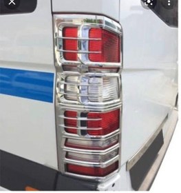 Resim Mercedes Sprinter 2007-2018 Sağ Sol Krom Stop 