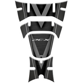 Resim Honda HONDA PCX 2018-2020 UYUMLU TANK PAD 002 
