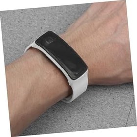 Resim SHERCHPRY Çocuk açık kol saati LED çocuk izle LED dijital saat koşu izle çocuk saatler çocuklar saatler 