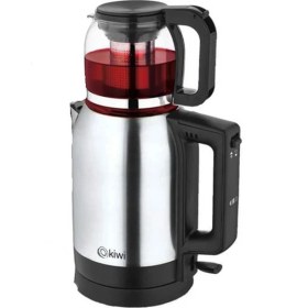 Resim Kiwi KTM-2910 İnox Çay Makinesi - 2200 Watt 
