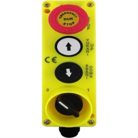 Resim Panowell LAY5-DJBOS444P 4'lü Revizyon El Terminali 