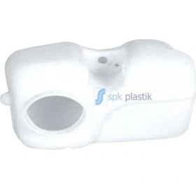 Resim Cam Yıkama Su Fiskiye Deposu R9/r1 7704001028 4 Adet 