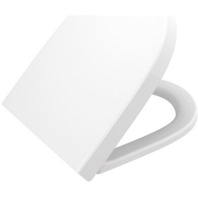 Resim VitrA Sento 86 - 003 - 001 Klozet Kapağı 