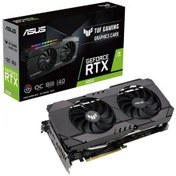 Resim Asus TUF Gaming NVIDIA GeForce RTX 3050 OC TUF-RTX3050-O8G-GAMING 8 GB GDDR6 128 Bit Ekran Kartı 