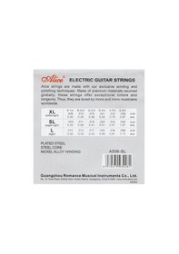 Resim Elektro Gitar Takım Tel - 0.9 Orijinal Üründür 