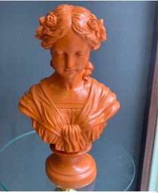 Resim BY ARİ OPHELİA HEYKEL BİBLO HK111-18 