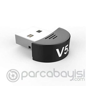 Resim ALLY V5.0 USB Bluetooth 5.0 Dongle Bluetooth Adaptör CSR 