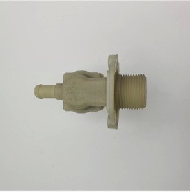 Resim 3/4" N.k. 12 V Ac / Dc 10.5 Mm Düz Tekli Su Ventili Solenoid Vana 